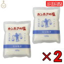 ＼楽天ランキング1位／ カンホアの塩 500g 2袋 石臼挽き お塩 カンホア 塩 天日塩 ベトナムの塩 ミネラル 天日 天然塩 送料無料