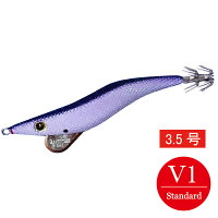 【限定】キーストン(keystone)早福型/邪道編3.5号V1(17g)パープルグロー【邪道エギ邪道エギング】