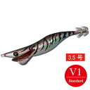 キーストン（keystone)モンローエギ（monroegi)　3.5号V1(19g)　赤侍ブラウンタイガー　