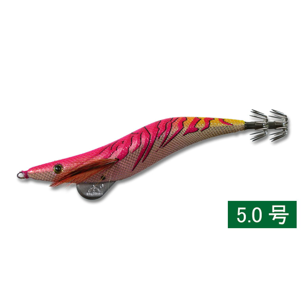 楽天市場】エギ 5.0号の通販