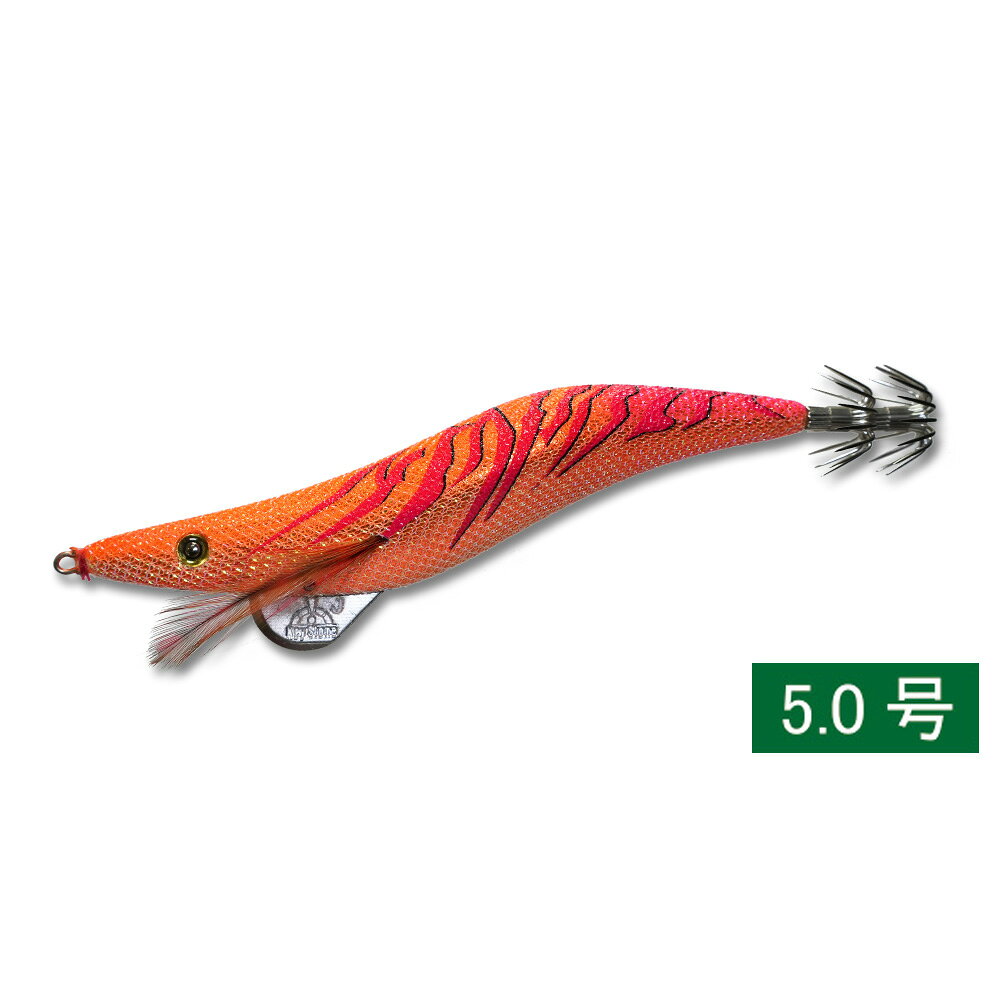 楽天市場】エギ 5.0号の通販