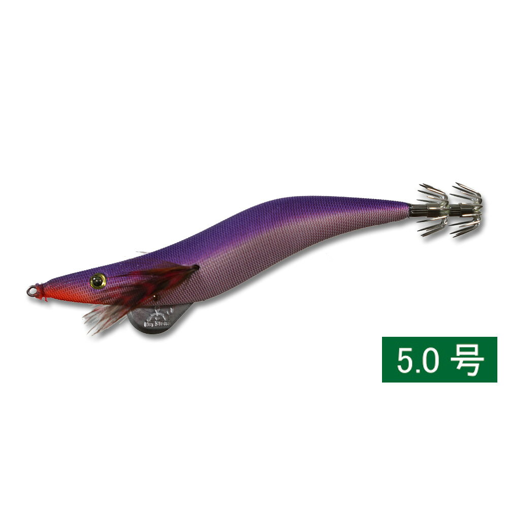 楽天市場】エギ 5.0号の通販