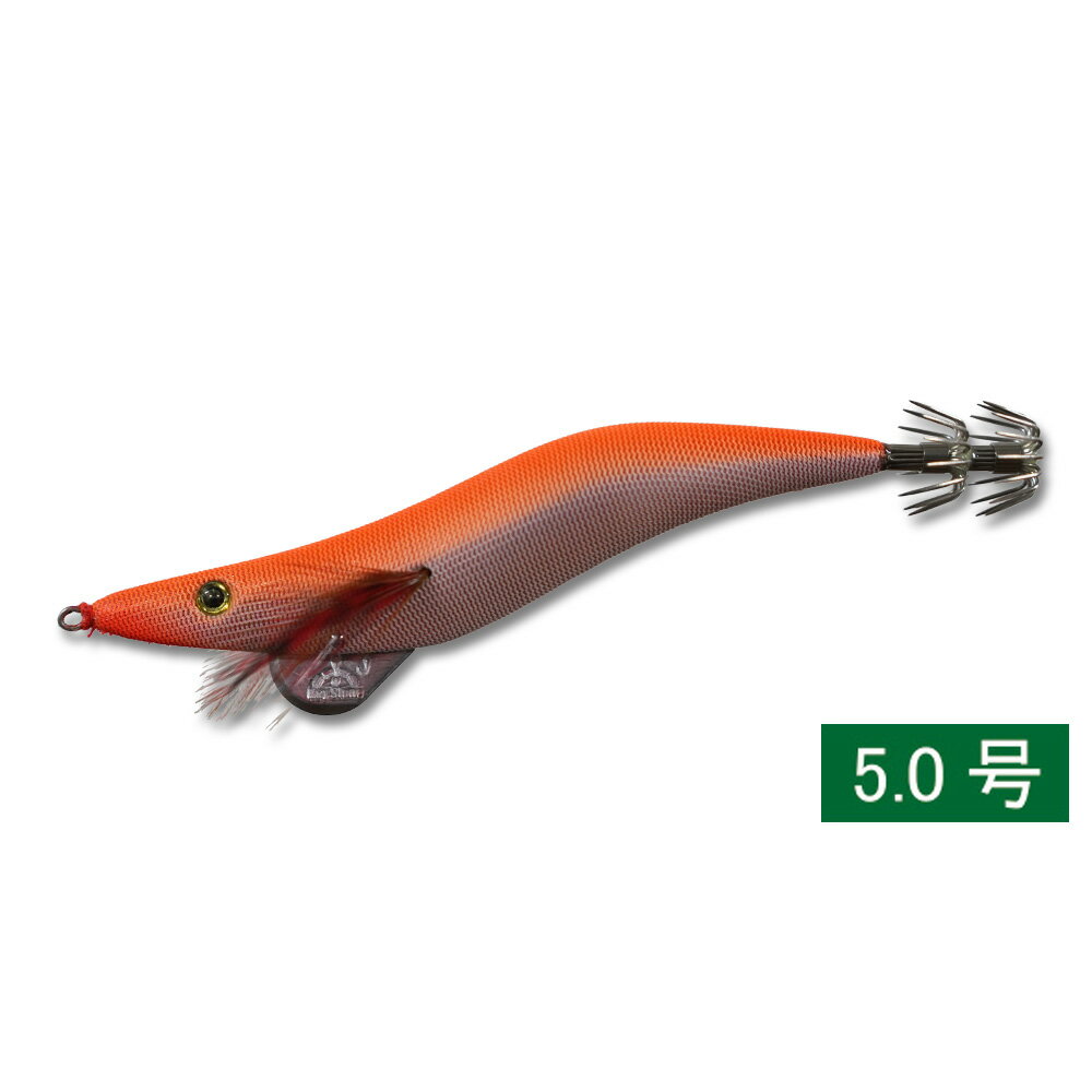 エギ 5個セット 楽天市場】エギ 5.0号の通販