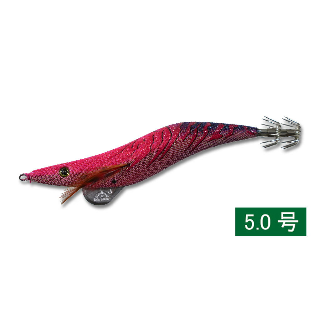楽天市場】エギ 5.0号の通販