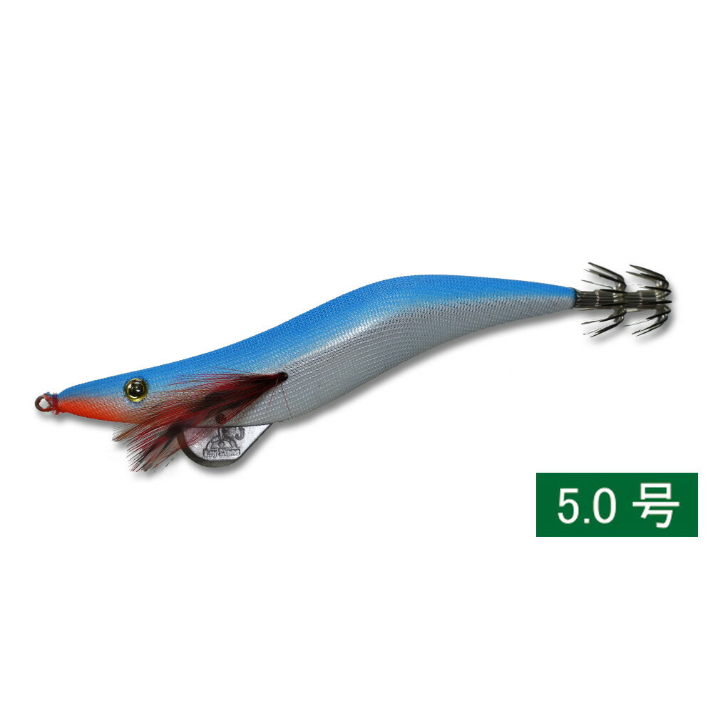 楽天市場】エギ 5.0号の通販