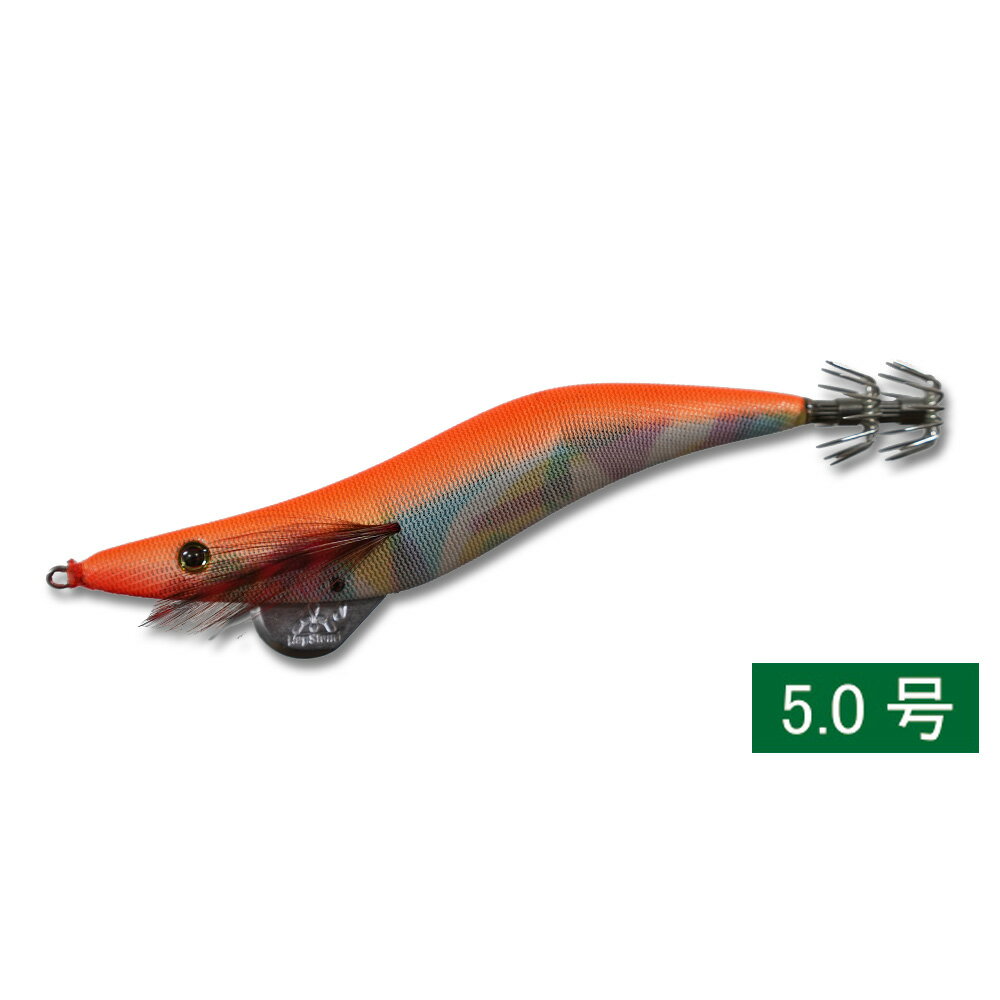 楽天市場】エギ 5.0号の通販