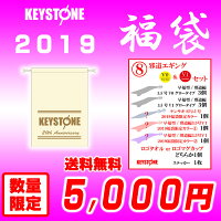 【2019福袋】(8)キーストンエサ巻きエギングV0,V1セット