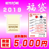 【2019福袋】(9)キーストンエサ巻きエギングV1,V2セット
