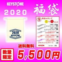 【2020福袋】(9)キーストン邪道エギングV0,V1セット