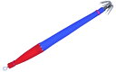 キーストン（keystone)ウキプラ ハイブリッド針100R1（1段針）　赤青