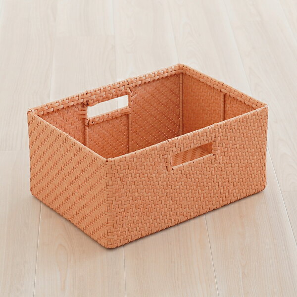 KEYUCA(ケユカ) Labone ボックス S[収納ボックス/BOX/カゴ/バスケット/リビング収納/インテリア/雑貨/屋内用/スタッキング/おしゃれ/オシャレ/シンプル/デザイン/スチール/新生活/ギフト/プレゼント/通販/楽天] 【RCP】