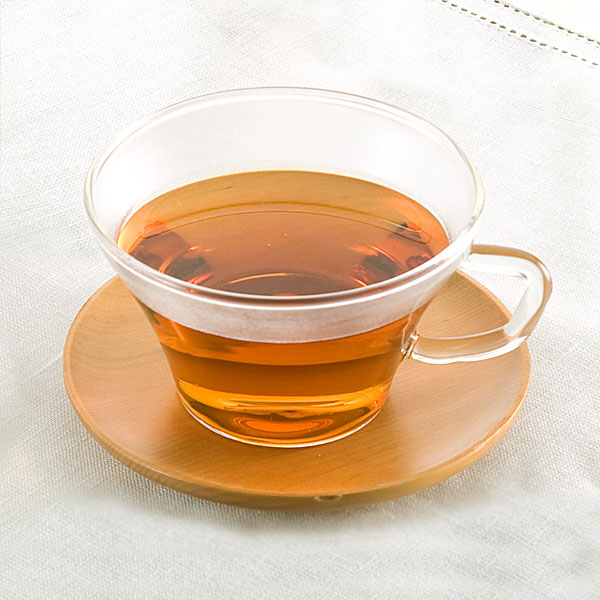 紅茶やハーブティーに おしゃれなガラス製カップ ソーサーのおすすめランキング わたしと 暮らし