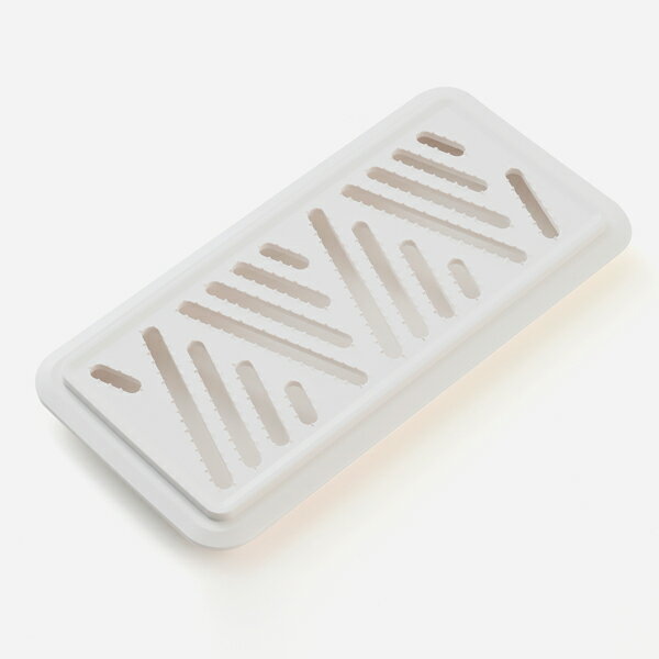 KEYUCA ケユカ FREEP グレーター[おろし器 大根おろし器 調理器具 キッチン用品 食器洗浄機対応 食洗機対応 おしゃれ オシャレ シンプル デザイン...