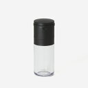 KEYUCA ケユカ セラミック 塩・コショウミル 約54ml[ペッパーミル スパイスミル ソルトミル セラミック 調味料入れ 塩コショウ入れ キッチン用品 調...