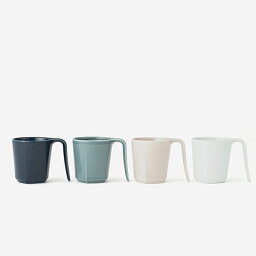 ケユカ マグカップ 【KEYUCA公式店】ケユカ[波佐見焼] PENTE MUG[日本製 マグカップ マグ スタッキングマグ コップ 食洗機対応 電子レンジ対応 おしゃれ シンプル デザイン かわいい 磁器 ブルー ホワイト ピンク ネイビー 結婚祝い ティーカップ コーヒーマグ カップ スタッキング コーヒー]