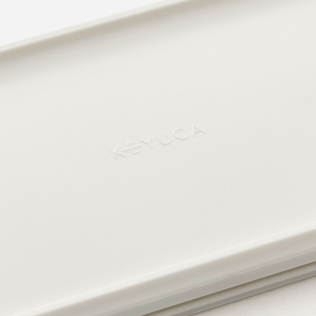 【KEYUCA公式店】ケユカ Twilo ミニキャニスター M 300ml[保存容器 キャニスター ...