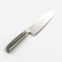 【KEYUCA公式店】ケユカ Mie オールステンレス 三徳包丁[ステンレス おしゃれ 菜切り包丁 調理器具 キッチン用品 オシャレ シンプル 結婚祝い 引越し...