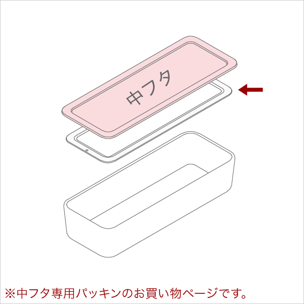 KEYUCA ケユカ Recta ランチボックス 680