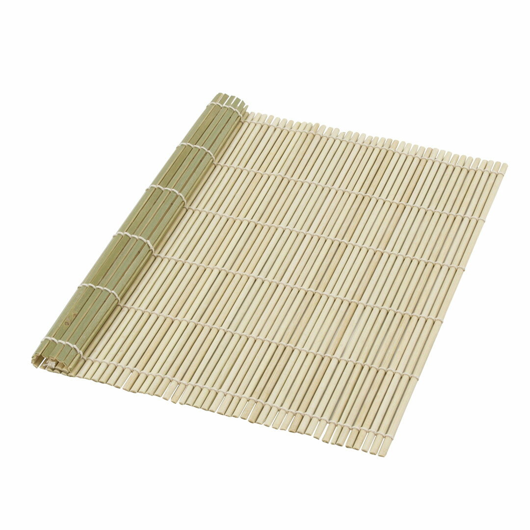 KEYUCA(ケユカ) 飯ズ 30×30cm[巻きす 巻きス 巻きすし 巻き寿司 すし巻き 巻寿司 調理器具 竹製 おしゃれ オシャレシンプル デザイン 竹 新...