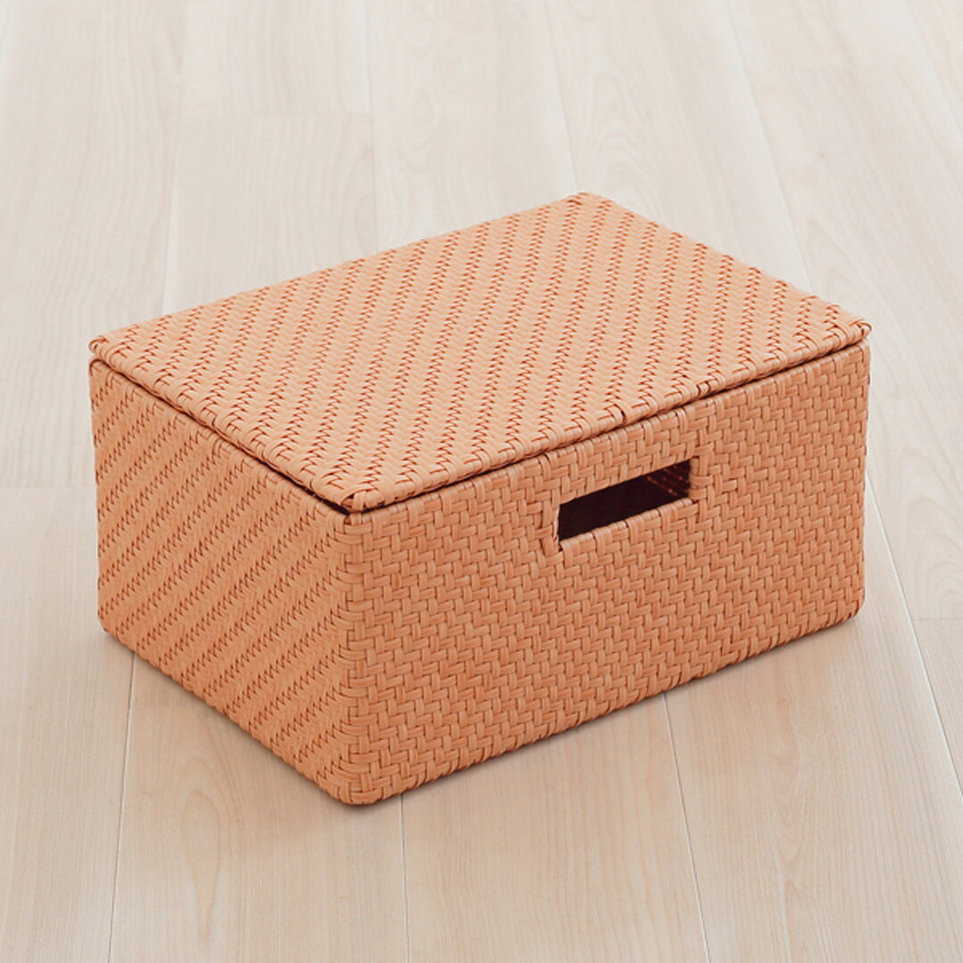 ラタンの収納グッズ アジアンテイストがお洒落な収納かご ボックスのおすすめランキング わたしと 暮らし