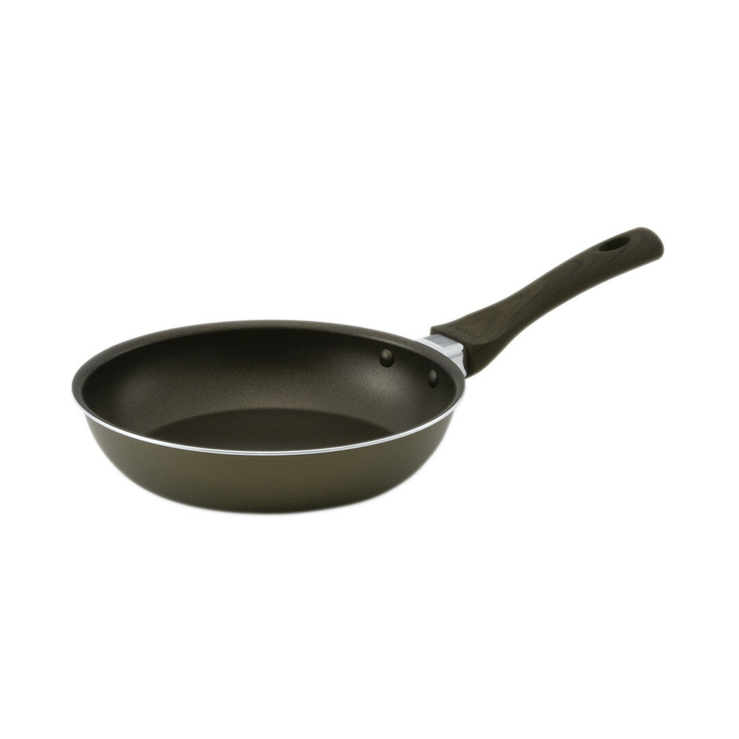 【KEYUCA公式店】ケユカ Timant II IH フライパン 20cm [IH対応 調理器具 ダイヤモンド粒子配合のコーティング キッチングッズ キッチン用品 料理 おしゃれ オシャレ モダン シンプル デザイン 新生活 通販 楽天]のサムネイル