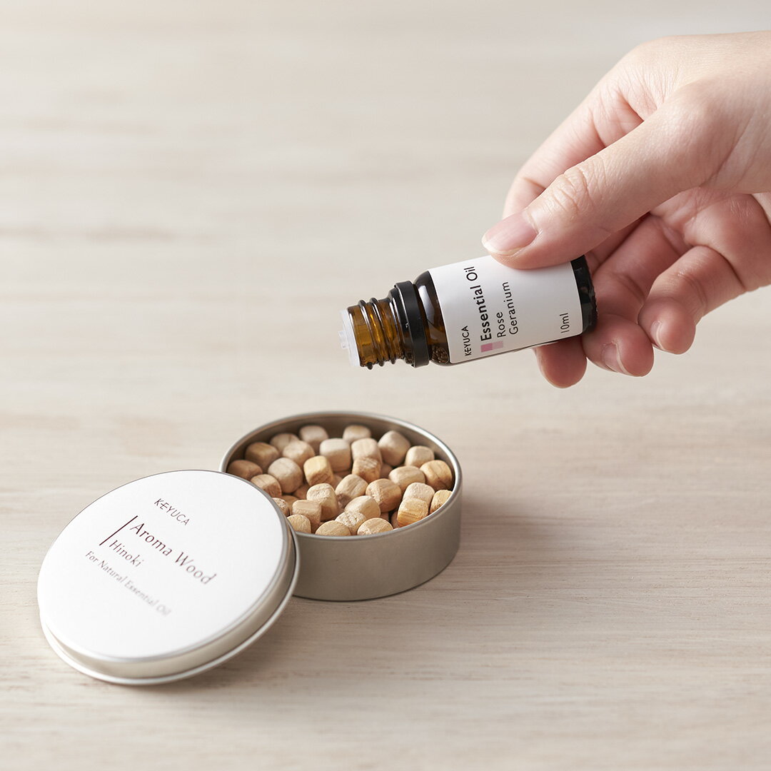 【KEYUCA公式店】ケユカ eo エッセンシャルオイル ベルガモット イタリア産　10ml [アロマオイル リラクゼーションアイテム 天然精油 おしゃれ ギフト シンプル 通販 楽天]