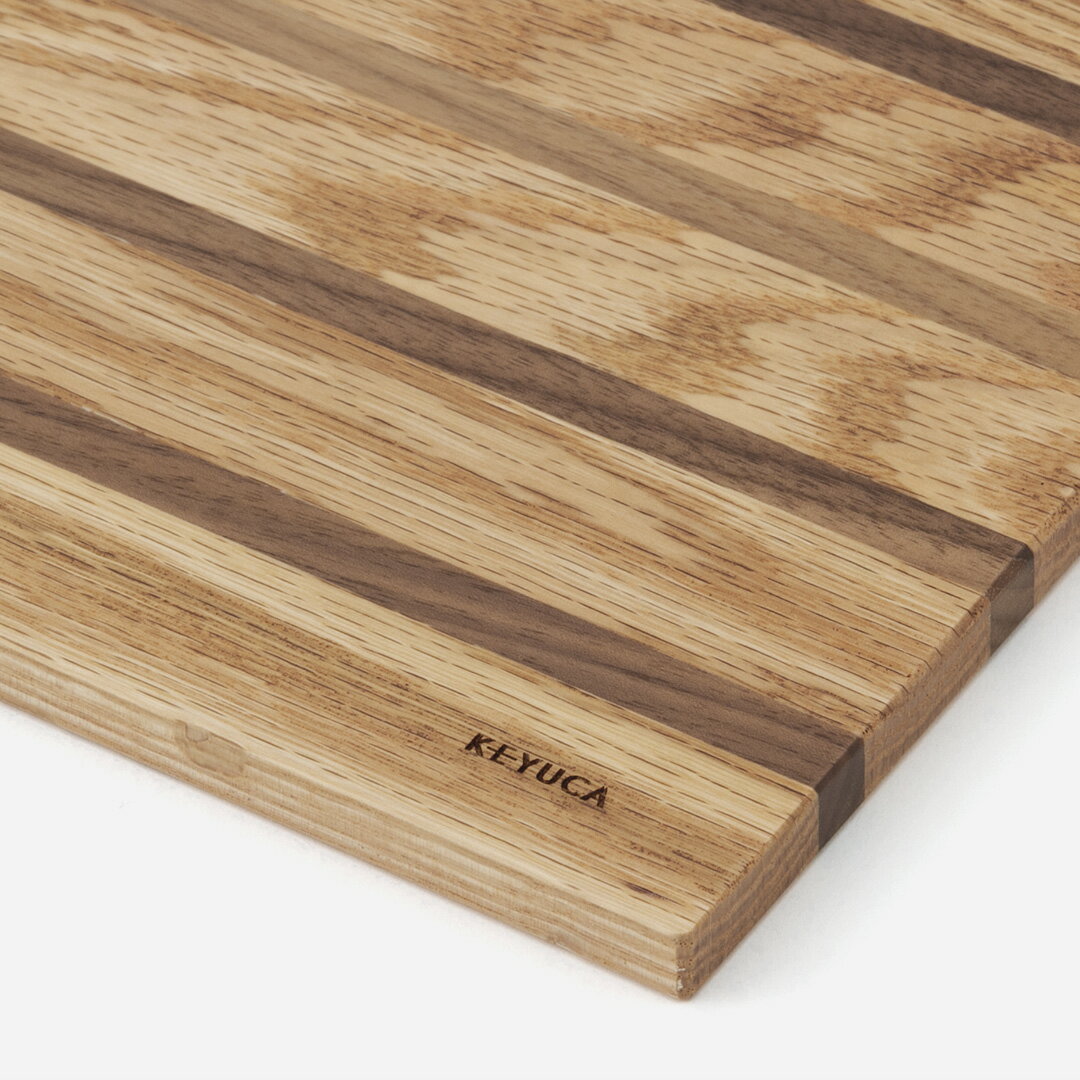 【KEYUCA公式店】ケユカ ECOZAI カッティングボード [日本製 国産 木製 まな板 木のまな板 木製まな板 食器 台所用品 キッチングッズ プレート シンプル おしゃれ ギフト プレゼント 通販 楽天]