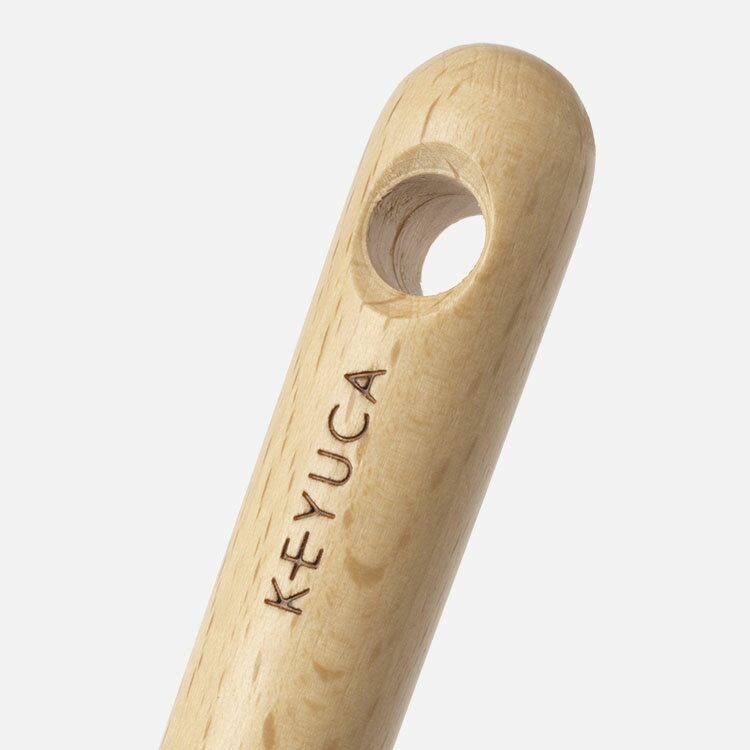 【KEYUCA公式店】ケユカ puuka ナイロンミニターナー [日本製 国産 木製 キッチン...