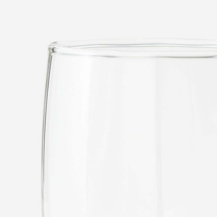 【KEYUCA公式店】ケユカ Jubilee ロングタンブラー 355ml [キッチン用品 食器 コップ 食洗器対応 無地 シンプル おしゃれ ガラス ギフト 通販] keyuca-10035830 KEYUCA サンプル画像2