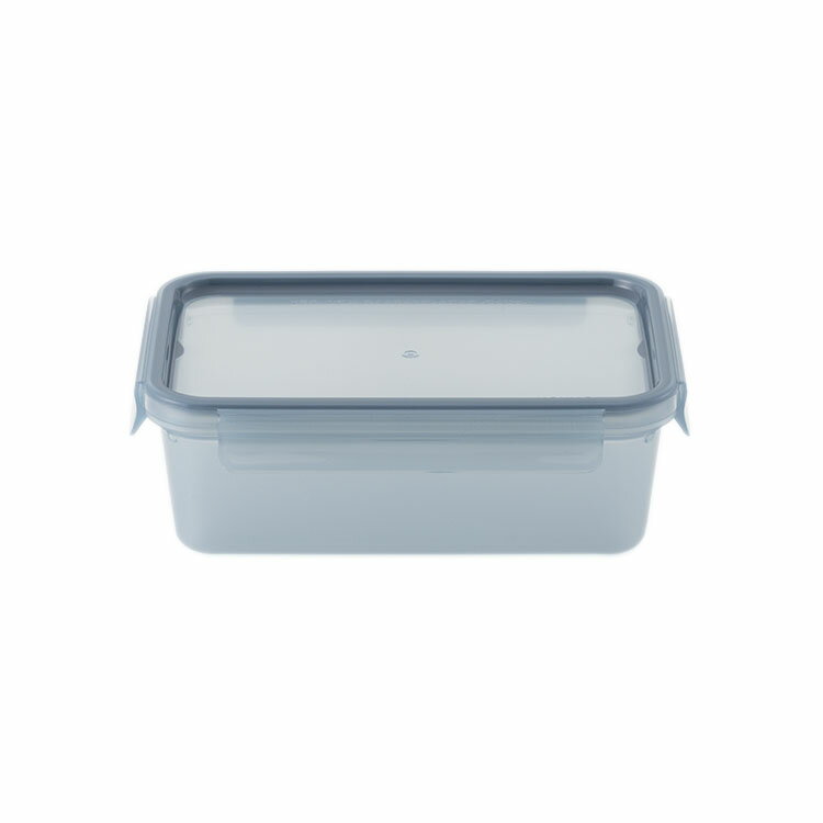 【KEYUCA公式店】ケユカ トワイロフードコンテナロック 800ml ブルー [キッチン用品 保存 ...