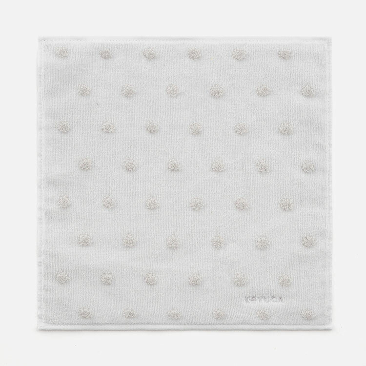 【ラッピング対象】【KEYUCA公式店】ケユカ [日本製]HCT今治カラードット 22×22cm ...