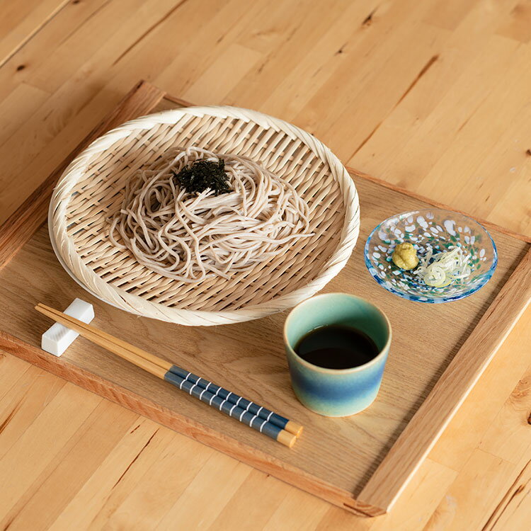 Rakuten - 【KEYUCA公式店】ケユカ 盆ザル 24cm[盆ザル 浅ザル 浅型ザル 平ザル 平型ザル 丸ザル 天然素材 水切り シンプル おしゃれ 通販]