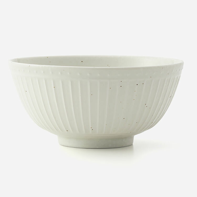 【KEYUCA公式店】ケユカ [美濃焼]彫刻丼十草[日本製 国産 食器 うつわ お椀 茶碗 電子レンジ対応 食洗器対応 シンプル 食洗機対応 お茶碗 レンジ 食洗機 おしゃれ どんぶり ご飯 ごはん おわん おちゃわん ボウル 麺 ラーメン 一人暮らし レンジ対応 男性 女性 プレゼント] keyuca-10037448 KEYUCA サンプル画像2