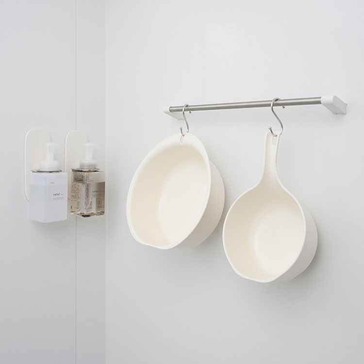 【KEYUCA公式店】ケユカ reful バブルボトル 360ml[ソープディスペンサー 詰め替え...