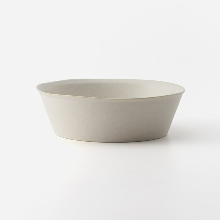 【KEYUCA公式店】ケユカ[美濃焼] sou ミドルボウル 17cm[日本製 食器 円形 青 白 ブルー ホワイト食器 シンプル おしゃれ ギフト プレゼント ホームパーティ シチュー皿 シチューボウル サラダボウル サラダボール サラダ皿 とりわけ皿 お皿 パスタ皿 うつわ 取り分け] keyuca-10031837 KEYUCA サンプル画像2