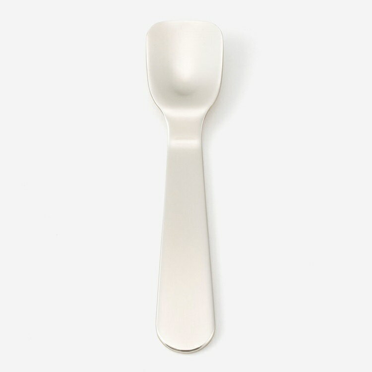 【KEYUCA公式店】ケユカ アルミアイスクリームスプーン[食器 カトラリー アイスス...