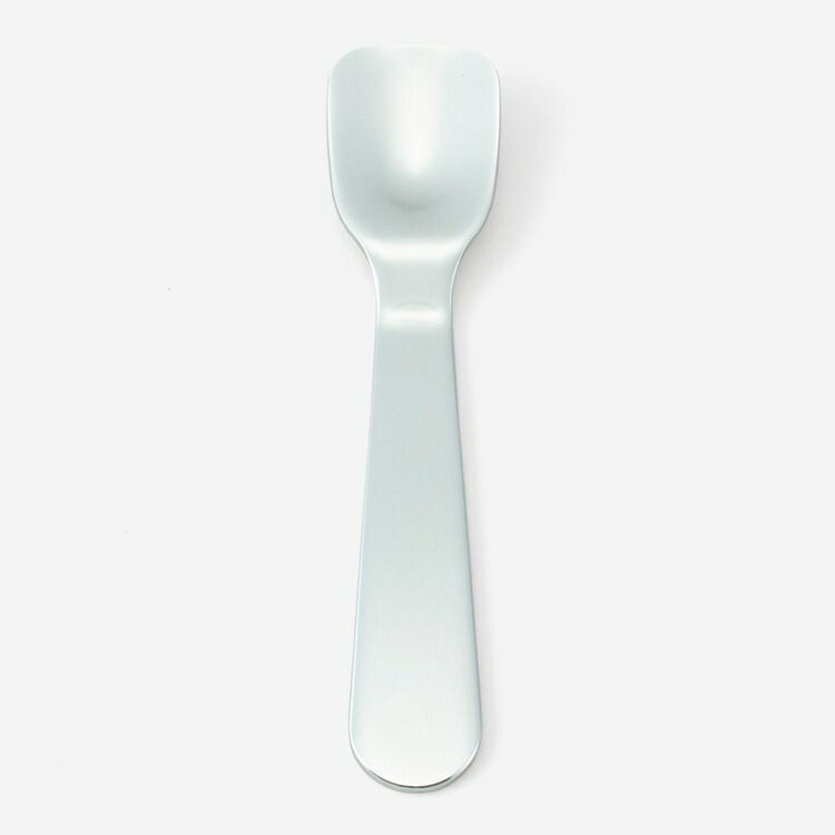 【KEYUCA公式店】ケユカ アルミアイスクリームスプーン[食器 カトラリー アイスス...