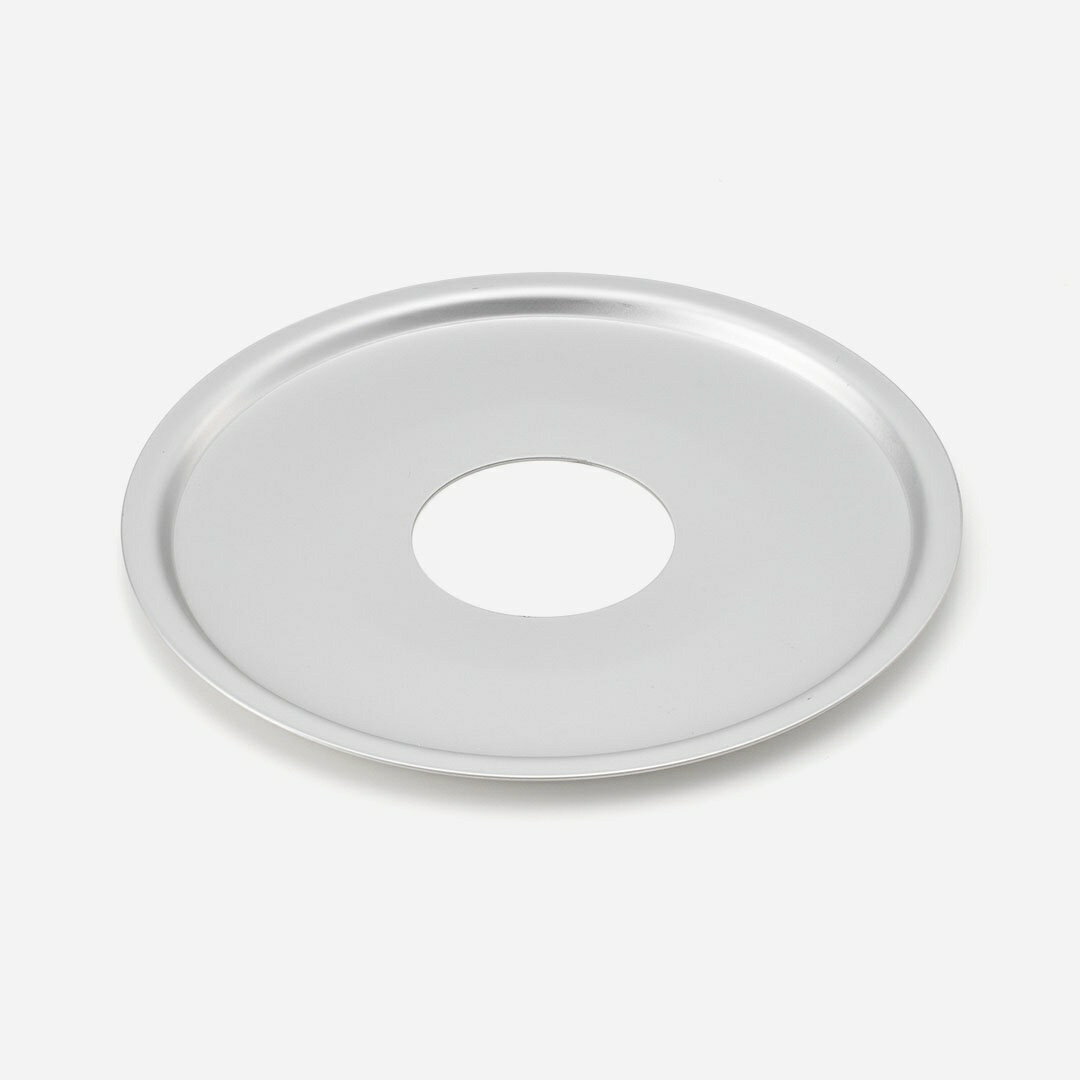 【KEYUCA公式店】ケユカ せいろ用受け台 27cm [受け台 セイロ 蒸し 蒸し器 フライパン 鍋 アルミニウム 通販]のサムネイル