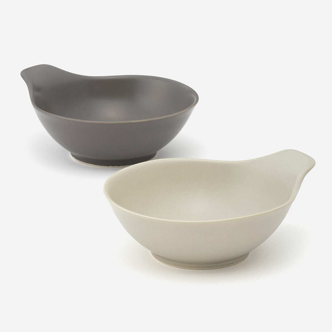 【KEYUCA公式店】ケユカ スタイル とんすい[取り皿 小鉢 和食器 食器 持ち手つき 電子レンジ対応 食洗器対応 シンプル おしゃれ モダン 食洗機対応 食洗機 器 うつわ 鍋 なべ 鍋用取り皿 取り鉢 土鍋 火鍋 お皿 鍋グッズ 雑炊 離乳食 お鍋 持ち手 業務用 和食 おでん 煮物] keyuca-10037042 KEYUCA サンプル画像2