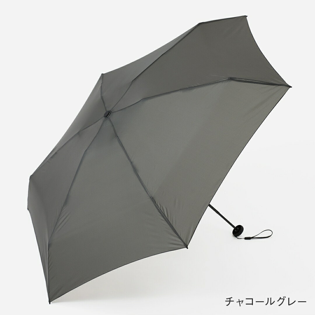 【KEYUCA公式店】ケユカ 折畳傘 晴雨兼用 軽量コンパクト無地 [省スペース 軽量 か...