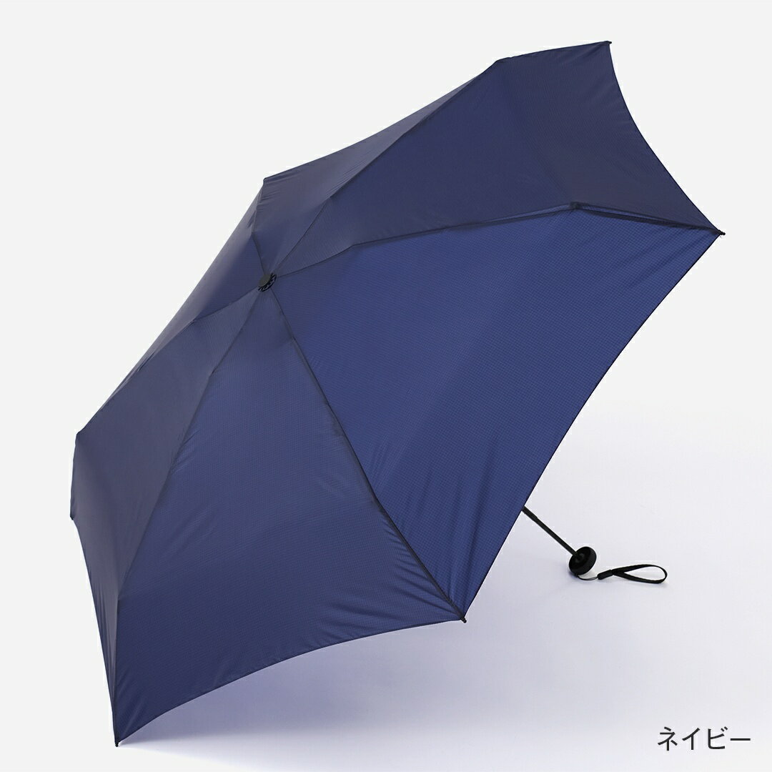 【KEYUCA公式店】ケユカ 折畳傘 晴雨兼用 軽量コンパクト無地 [省スペース 軽量 か...