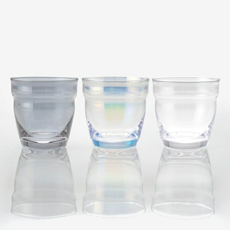 【KEYUCA公式店】ケユカ bellstaグラス 280ml[コップ うつわ コンパクト 耐熱ガラス 華やか シンプル おしゃれ コップ 耐熱 ガラス グラス ガラスのコップ スタッキング スタッキンググラス 透明 カップ ガラスカップ レインボー タンブラー かわいい 食器 ドリンクグラス] keyuca-10038867 KEYUCA サンプル画像2