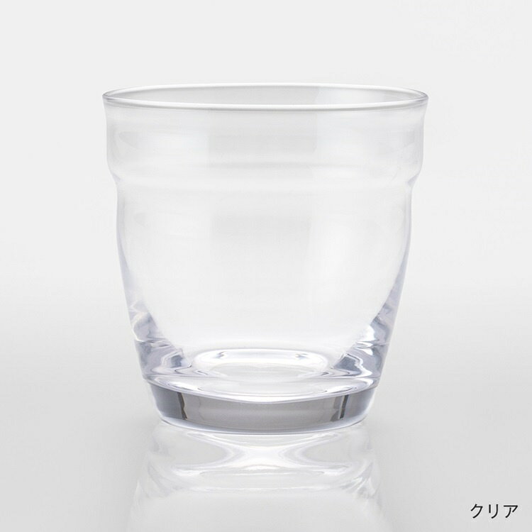 【KEYUCA公式店】ケユカ bellstaグラス 280ml[コップ うつわ コンパクト 耐熱ガラス 華やか シンプル おしゃれ コップ 耐熱 ガラス グラス ガラスのコップ スタッキング スタッキンググラス 透明 カップ ガラスカップ レインボー タンブラー かわいい 食器 ドリンクグラス] keyuca-10038867 KEYUCA サンプル画像3
