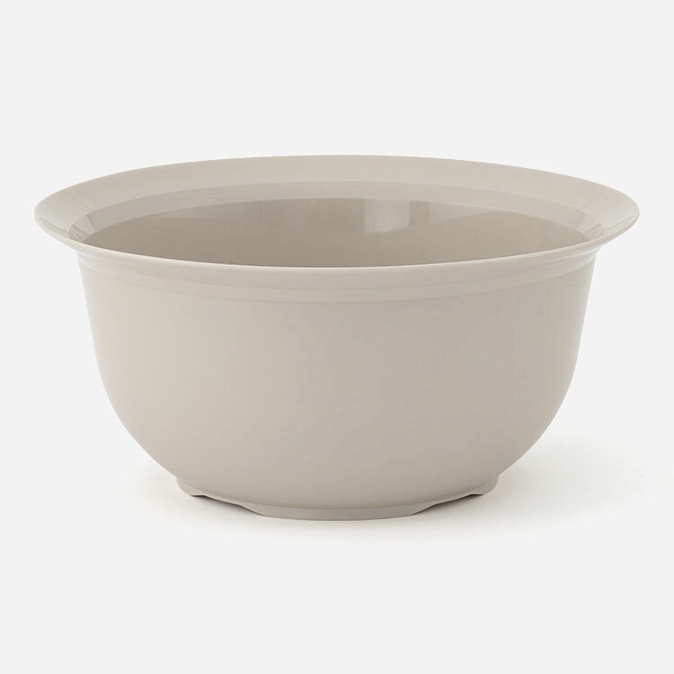 【KEYUCA公式店】ケユカ しっかりつかめるフチ付 ザルボウルセット[キッチン用品 調理器具 電子レンジ対応 食洗機対応 縦スリット 無地 シンプル おしゃれ ザル ボウル セット かわいい 耐熱 目盛 レンジok 野菜 水切り 取っ手 ざる 米研ぎ 米研ぎボウル ボール 水切りざる] keyuca-10036765 KEYUCA サンプル画像3