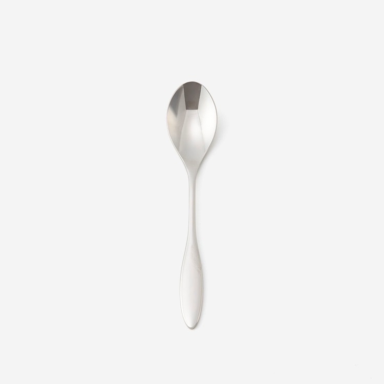Rakuten - 【KEYUCA公式店】ケユカ エスプリモダン ティースプーン [国産 カトラリー シンプル 食器 コーヒー 紅茶 燕三条]