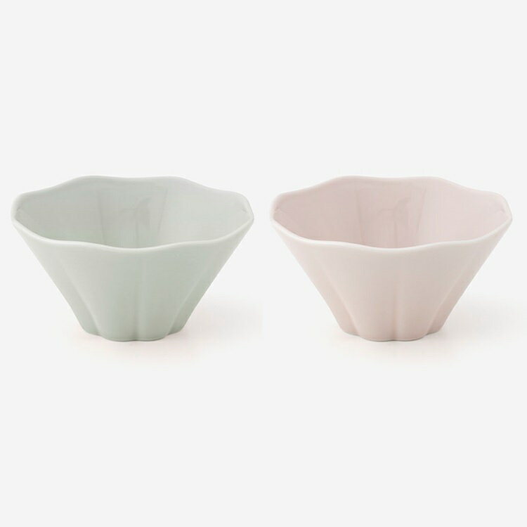 Rakuten - 【KEYUCA公式店】ケユカ 【美濃焼】 花型鉢 oct 中 11.6cm [国産 皿 器 小鉢 食器 煮物 おかず]