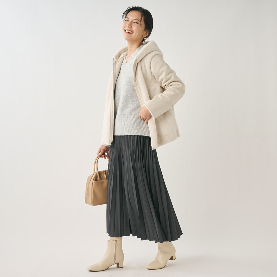 【KEYUCA公式店】ケユカ フェイクムートン...の紹介画像2