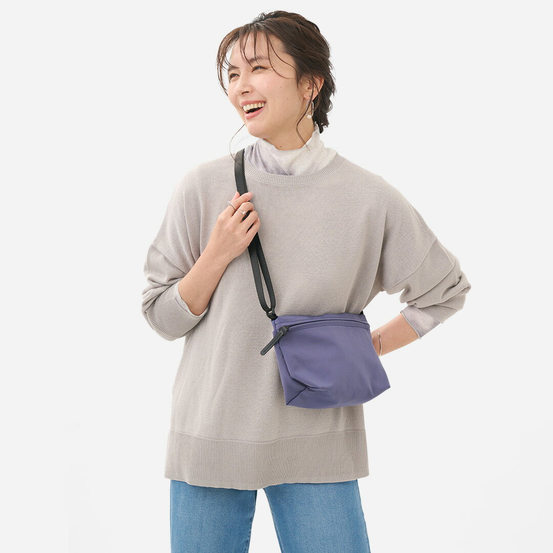 【KEYUCA公式店】ケユカ N撥水ボートショルダー[撥水加工 軽量 シンプル おしゃれ ...