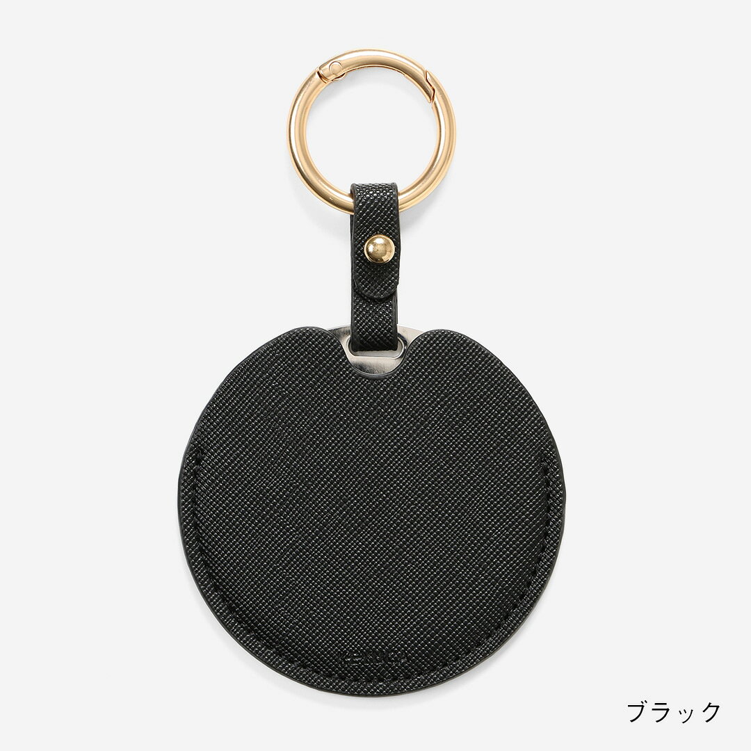 【KEYUCA公式店】ミラーチャーム[ミニミラー 鏡 持ち運び 身だしなみ コンパクト手...