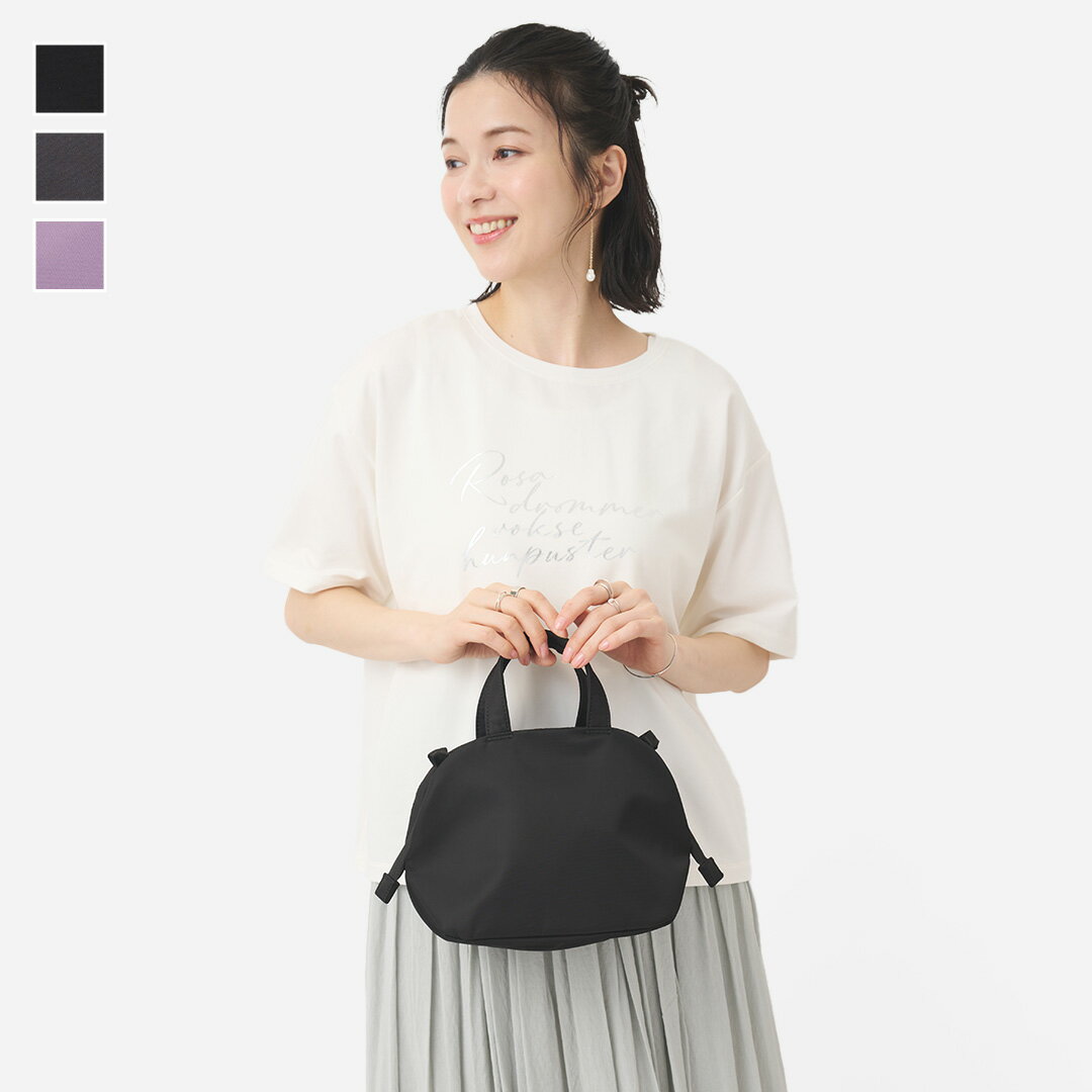 Rakuten - 【KEYUCA公式店】 ケユカ N撥水2WAYボストンバッグS[撥水バッグ 2WAY 雨の日 通勤 肩掛け カジュアル 汚れにくい ミニバッグ 見た目以上 サブバッグ 街歩き 斜めがけ 30代 40代 50代 通販]